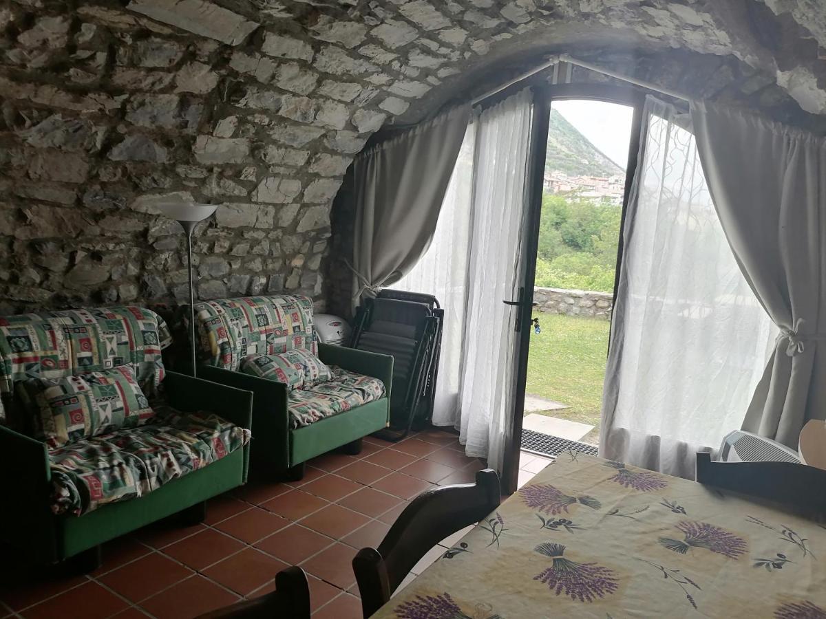 Апартаменти Casa Sasso Тавернола-Бергамаска Екстер'єр фото